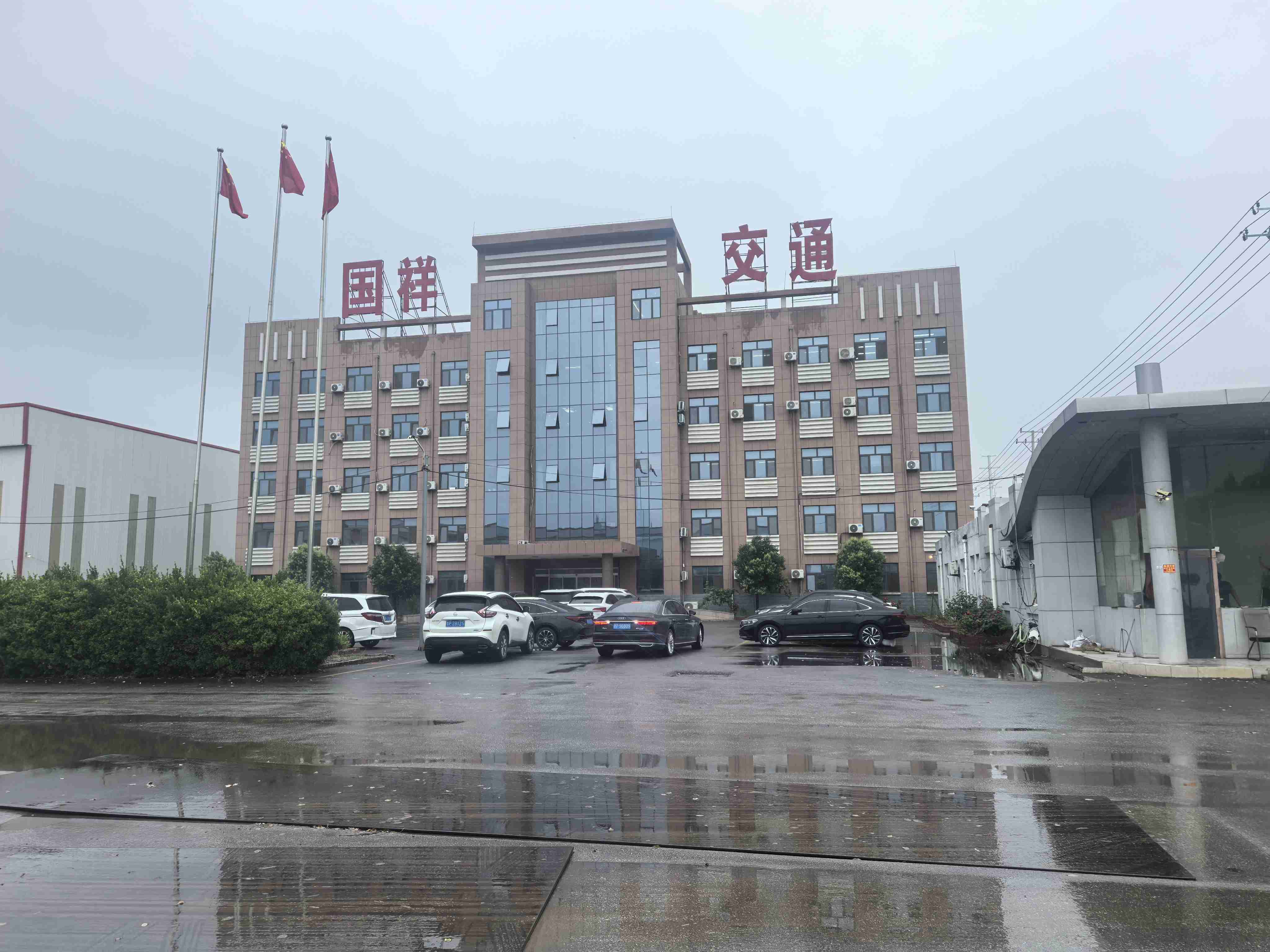 新乡市浸塑波形护栏浸塑波形护栏 - 方案
